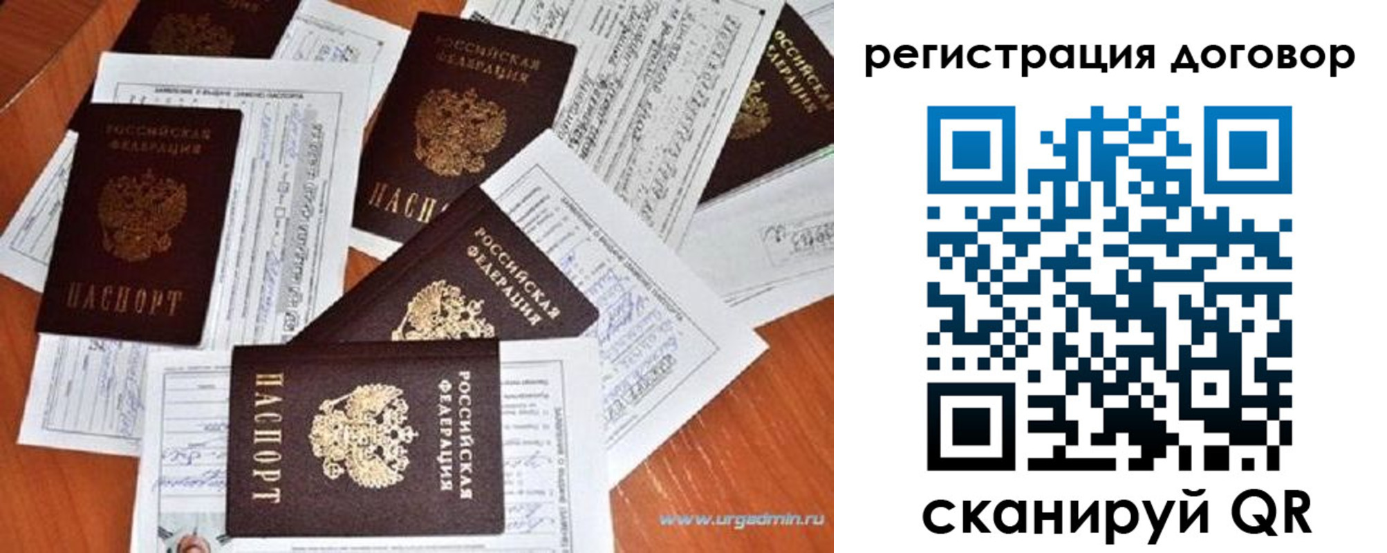 прописка ребенка в Снежногорске